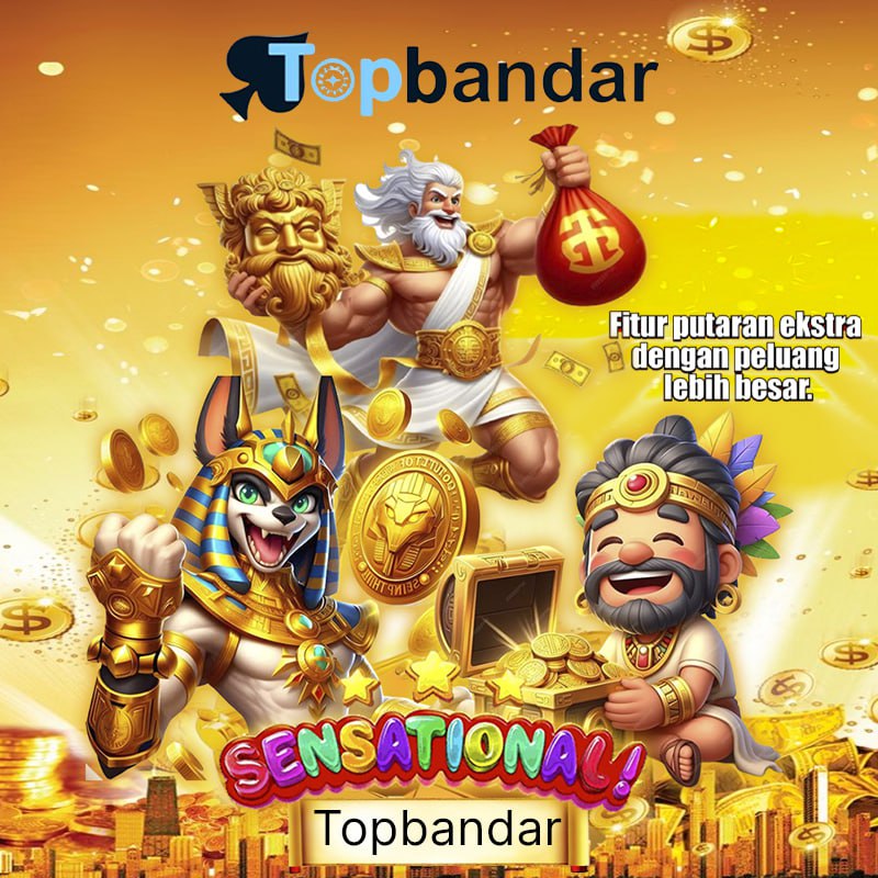 TOPBANDAR - Pintu Login Game Online Slot777 Gacor Hari Ini